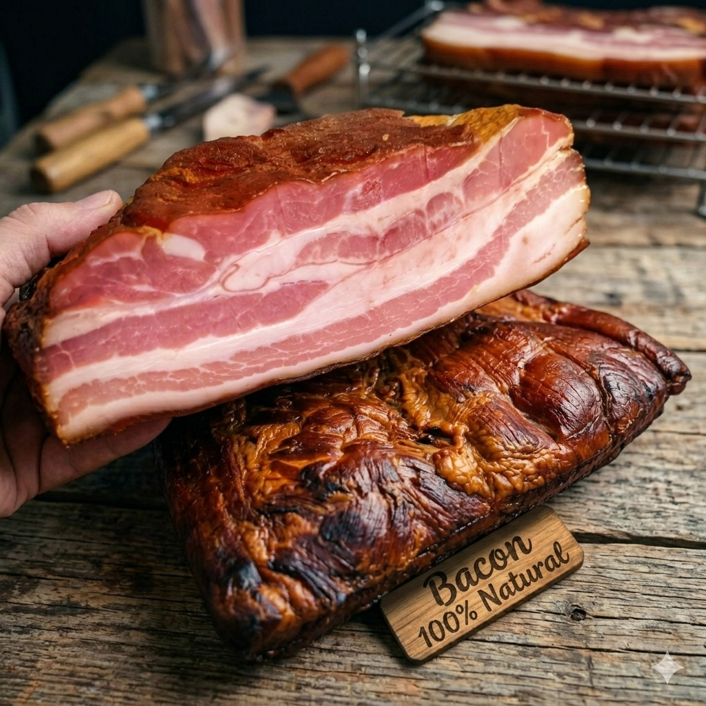 Bacon Natural Datrisa